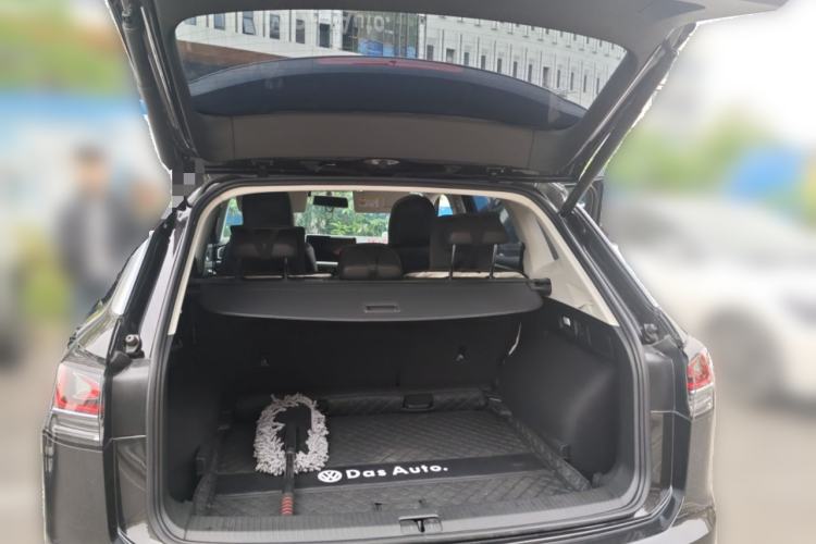 Used Volkswagen Tayron 2025 Zhongxiang Version 330TSI
