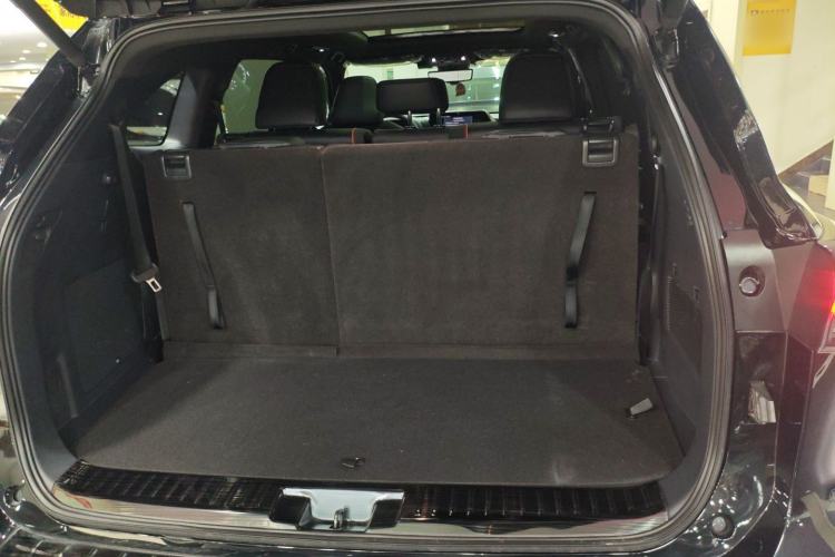 Used Toyota Crown Kluger 2024 2.5L HEV Four-Wheel Drive Flagship Edition