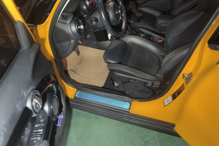 Used MINI 2015 2.0T COOPER S Five-Door Edition