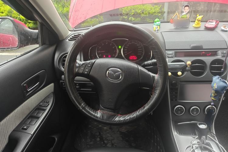Used Mazda 6 2014 2.0L Automatic Classic Version Steering Wheel