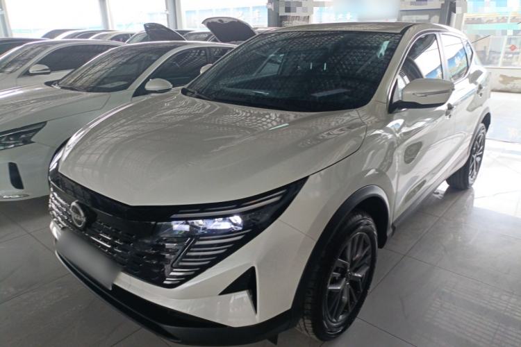 Used Nissan Qashqai 2025 Facelifted Honor 2.0L CVT XV Genuine Edition
