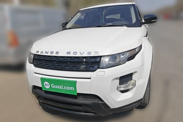 Used Land Rover Range Evoque 2012 2.0T 5-Door Ignite Edition