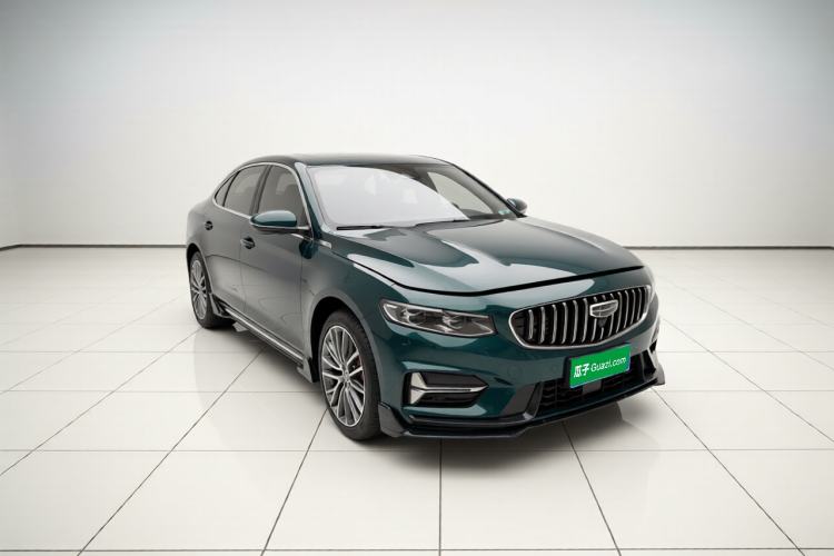 Used Geely Auto Preface 2023 2.0TD "Only This Verdant Green" Edition