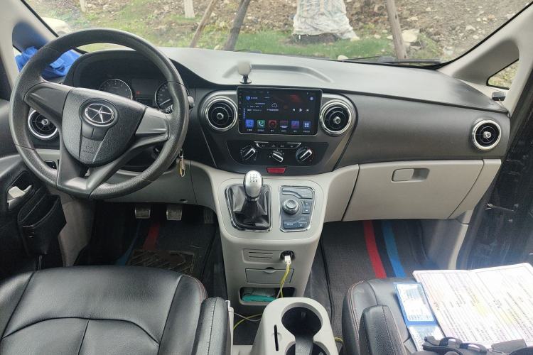 Used JAC Refine M3 2016 IKEA Edition 1.6L Luxury Smart Model
