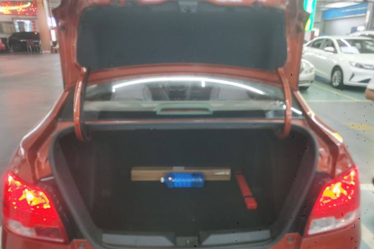 Used Chevrolet Sail 2015 Sail 3 1.3L AMT Ideal Edition