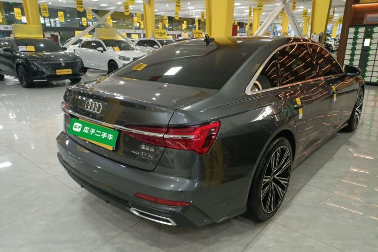 Used Audi A6L 2019 45 TFSI quattro Prestige Dynamic Edition