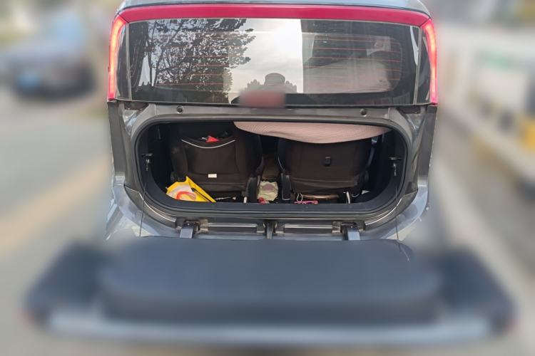 Used Wuling NAMMIEV 2021 Playful Model – High-Power Version
