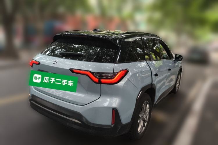 Used Nio ES6 2020 420 km Sport Edition Rear Right 45 Deg