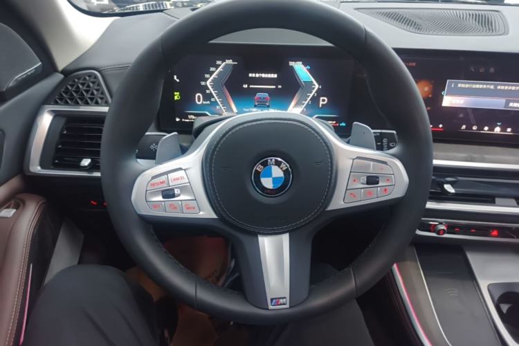 Used BMW X5 2023 xDrive 30Li Luxury M Sport Night Edition Package

