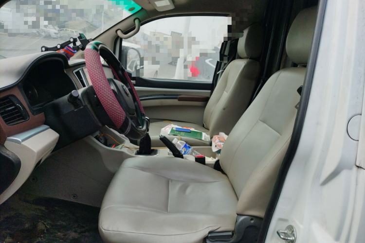 Used FORTHING Lingzhi 2019 V3 1.6L 2-Seat Standard Model China VI