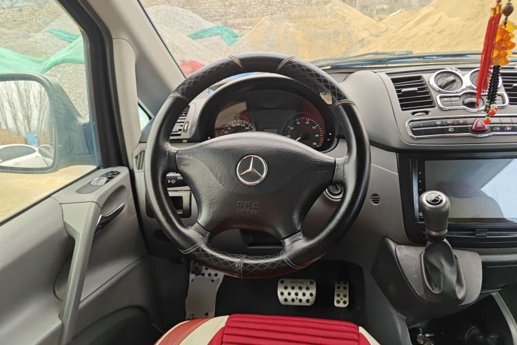 Used Mercedes-Benz Vito 2010 2.5L Elite Edition
