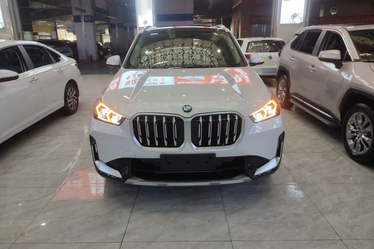 Used BMW X1 2025 Model sDrive25Li X Design Package