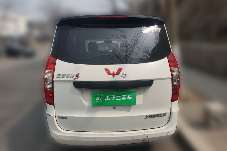 Used Wuling Hongguang 2020 1.2L S Base Model China VI LSI
