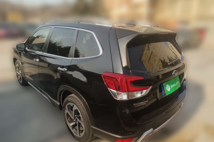 Used Subaru Forester 2024 2.5i AWD Flagship Edition EyeSight