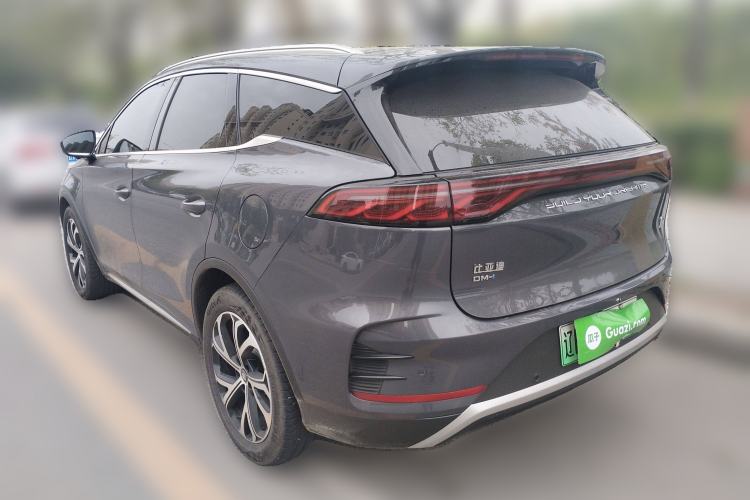Used BYD Tang New Energy 2025 DM-i 115KM Prestige Model
