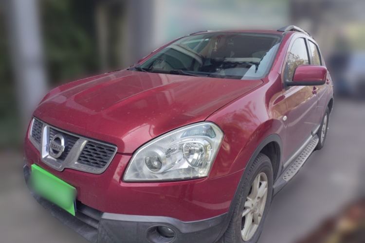 Used Nissan Qashqai 2012 2.0 XL Fire CVT 2WD