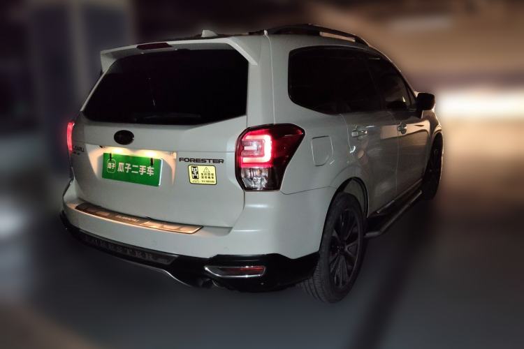 Used Subaru Forester 2016 2.0i Fashion Navigation Edition