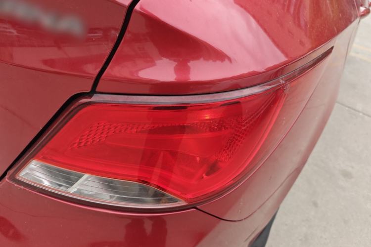 Used Hyundai Verna (older generation) 2014 1.4L Manual Smart GLS Trim
