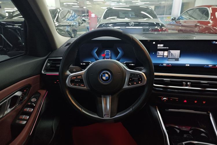 Used BMW i3 2022 eDrive 35 L