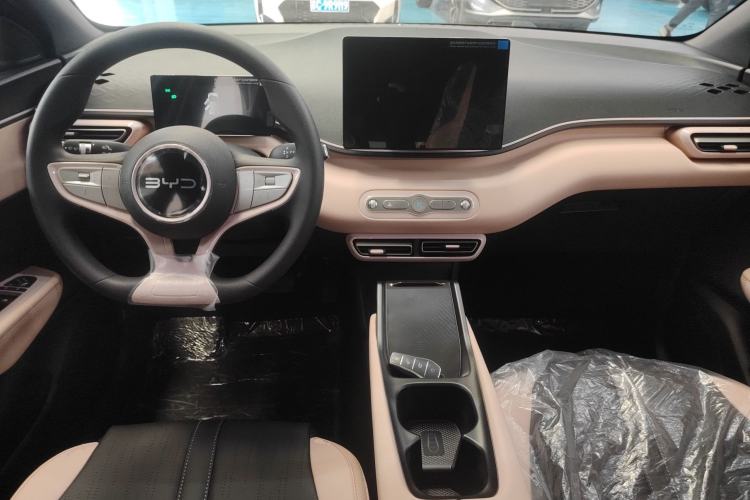 Used BYD Seagull 2025 Intelligent Driving Version 305 km Dynamic Edition