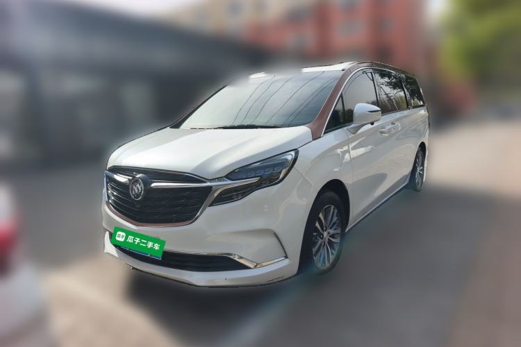 Used Buick GL8 2022 ES Landtrek 653T Comfort Edition