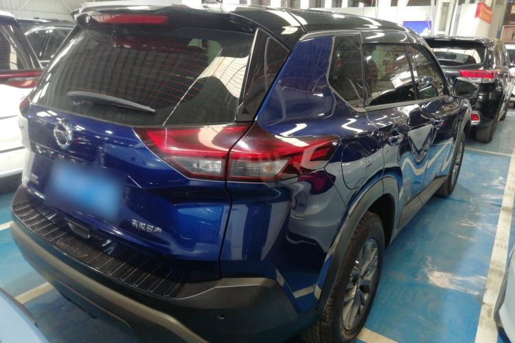 Used Nissan X-Trail 2021 VC-Turbo 300 CVT 2WD Luxury Edition