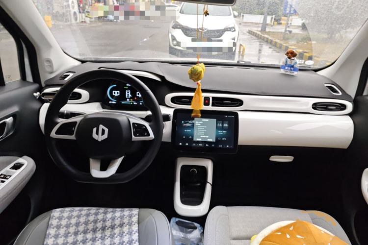 Used Leapmotor T03 2022 Crystal Edition