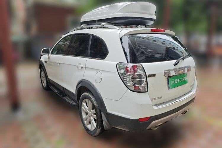 Used Chevrolet Captiva 2014 2.4L 4x4 Flagship Edition 7 Seats