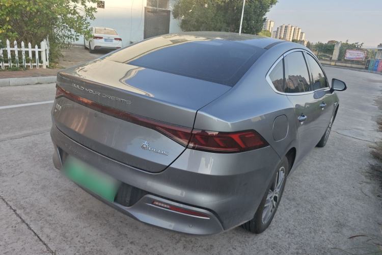 Used BYD Qin PLUS 2024 Honor Edition EV 420KM Leading Model