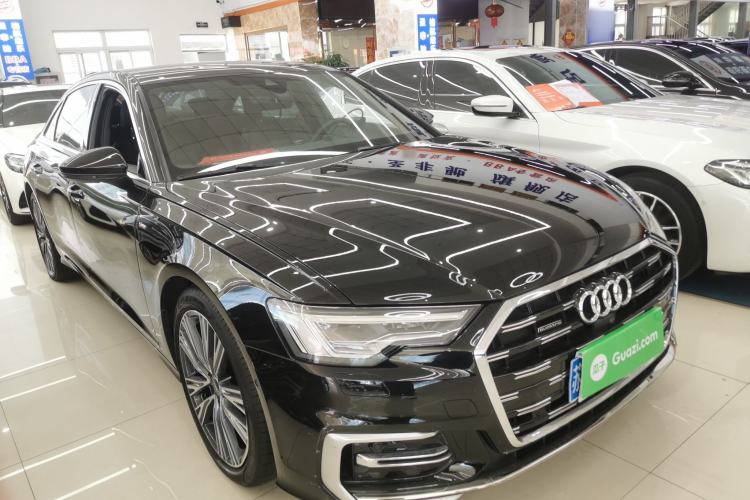 Used Audi A6L 2023 Revised 45 TFSI Prestige Dynamic Edition