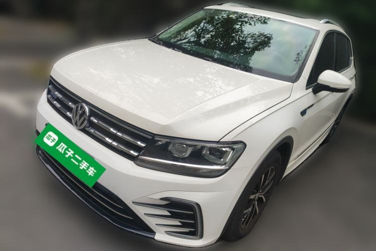 Used Volkswagen Tiguan L New Energy 2019 430 PHEV Hybrid Luxury Edition