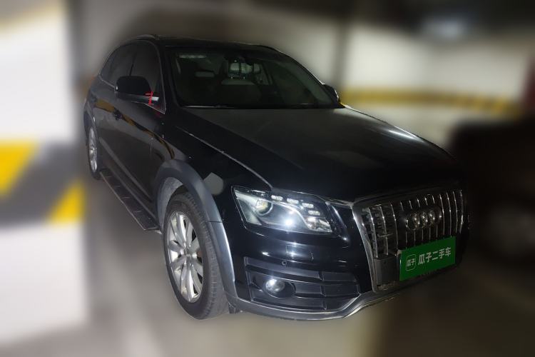 Used Audi Q5 2012 2.0TFSI Luxury Edition