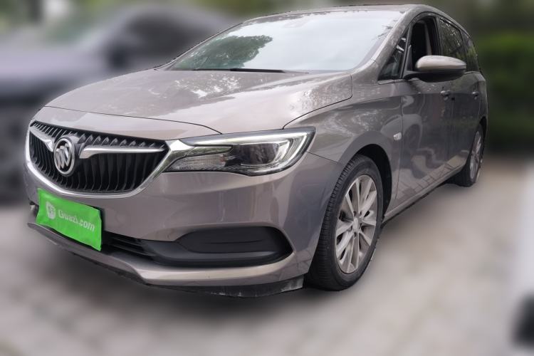 Used Buick GL6 2019 18T 6-Seater Connected Luxury Version China V Standard