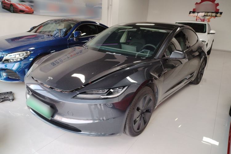 Used Tesla Model 3 2023 Rear-Wheel-Drive Version