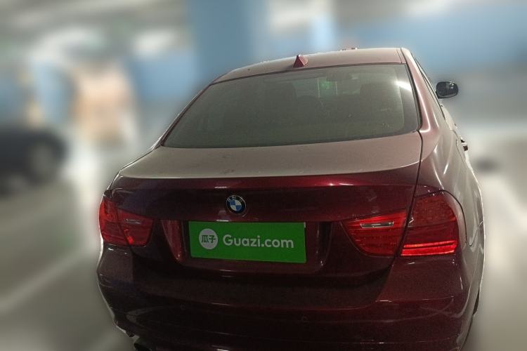 Used BMW 3 Series 2012 318i Leading Model
