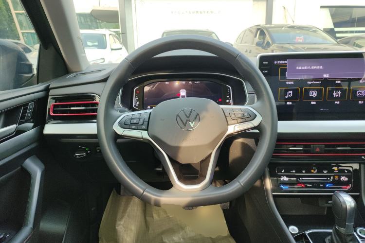 Used Volkswagen Lavida 2024 300TSI DSG Starry Sky Leading Edition
