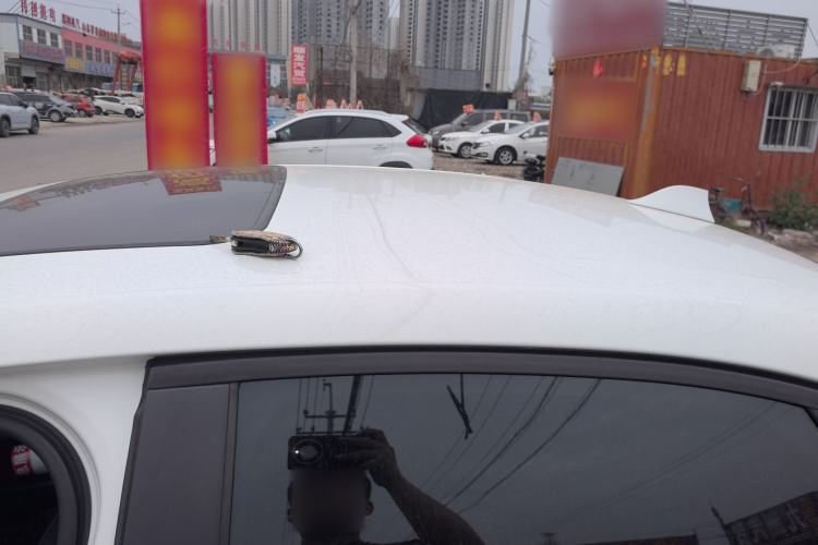 Used Ford Escort 2015 1.5L Automatic Fashion Model Roof