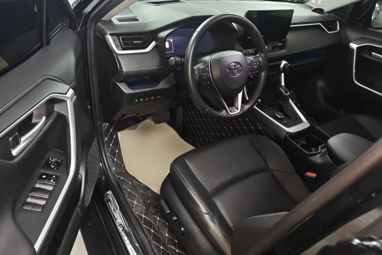 Used Toyota Wildlander 2023 Dual-Motor 2.5L E-CVT Four-Wheel Drive Prestige Edition
