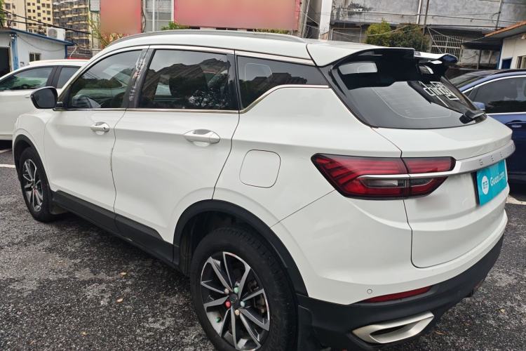 Used Geely Auto Coolray 2020 240T Manual Archer
