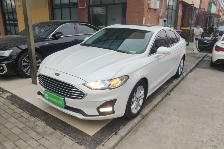 Used Ford Mondeo 2020 EcoBoost 200 Stylish Model