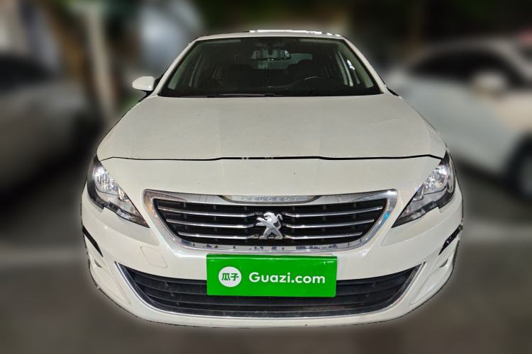 Used Peugeot 408 2015 1.2T Automatic Luxury Edition