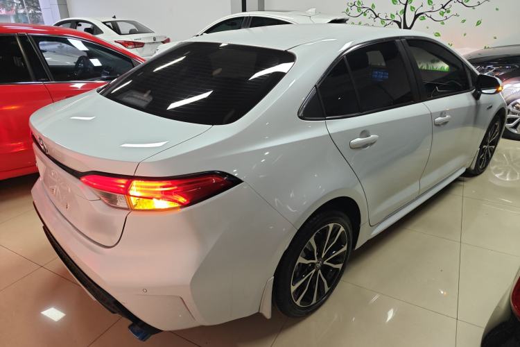 Used Toyota Levin 2021 Dual-Motor 1.8H E-CVT Sport Edition