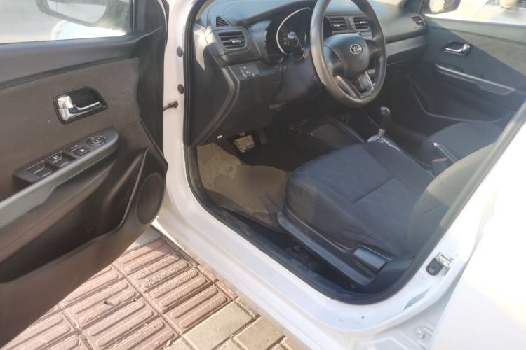 Used Kia K2 2012 Sedan 1.4L Automatic GLS Commemorative Edition