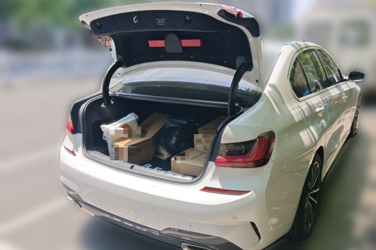 Used BMW 3 Series 2022 Updated 325Li M Sport Package