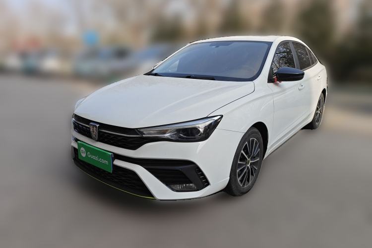 Used Roewe i5 2021 1.5L CVT Black Gold Edition