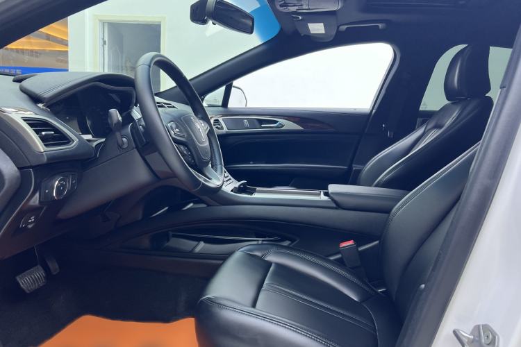 Used Lincoln MKZ 2020 2.0T Deluxe Edition
