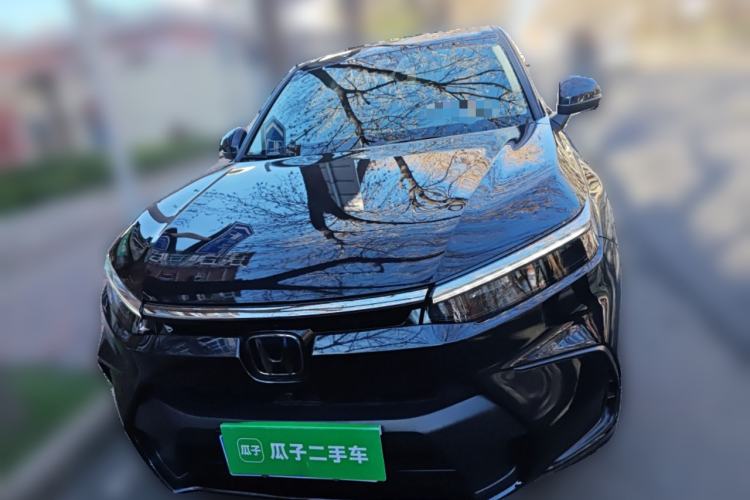 Used Honda Breeze 2023 240TURBO Two-Wheel-Drive Luxury Edition 5 Seats