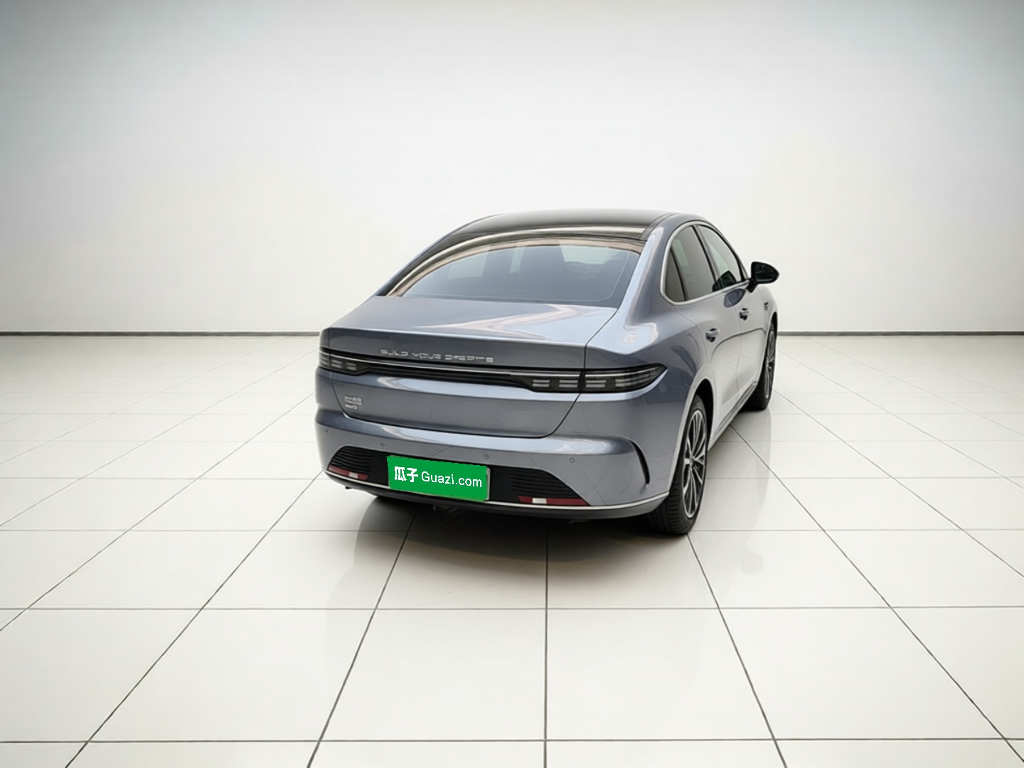 BYD Destroyer 05 2024 HONOR Edition DM-i 55KM Luxury Model — снимка 5