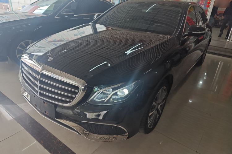 Used Mercedes-Benz E-Class 2017 E 300 L Luxury Model