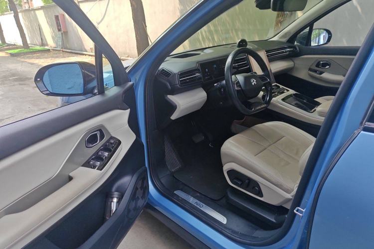 Used Nio ES8 2018 Founder Edition Driver Seat